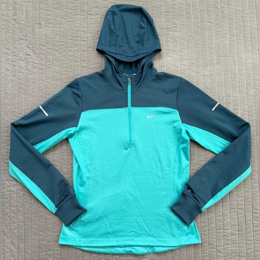 Nike Dri-fit running hoodie 🏃‍♀️